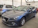 Mazda Axela 2014 - FOR PARTS