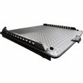 Ford Ranger Next-Gen Aluminum Checker Plate Lid (2023-2026)
