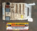 2002-2008 Toyota Alphard H10- BCM Kit PN: HE11EQ7-052404