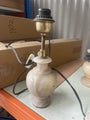 Stone lamps