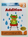 Kumon Grade 2 Math – Addition Workbook