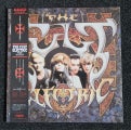 THE CULT JAPAN LP OBI ELECTRIC JAPANESE NM CONDITION WILDFLOWER