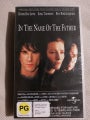 In the name of the father vhs