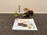 Lego Marvel - Drill Spinner Vehicle