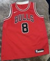 NBA Nike Chicago Bulls Singlet