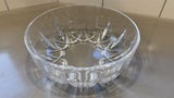 Trifle glass dish