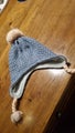 Kathmandu polartec fleece lined hat to fit from 18 months