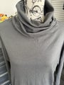 Paula Ryan merino rolled neck dress M