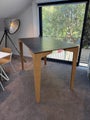 Tim Webber Standing Desk / High Table with Matching Stool