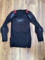 Leatt ReaFlex Body Protector Stealth - Size M