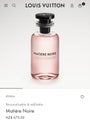 Louis Vuitton Matiere Noire Fragrance