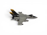 Bravo Jet Fighter Diecast Plane ~ Genuine Mattel Pixar Planes.