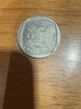 1994 South Africa 5 rand