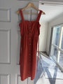 Cotton on cord dress S/10