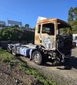 2019 MAN TGS 26.440 6X4 10.5D Truck