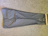 Dark Grey Suit Trousers