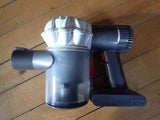Dyson V6 cordless vacuum cleaner main motor, body, bin, battery only WORKING #1
