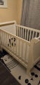 Cot and Mattress