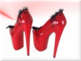 Red Fantasy Shoes