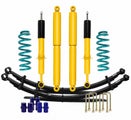 Isuzu Dmax 2012-2020 2” Suspension Lift Kit - Ultima &amp; Dobinsons
