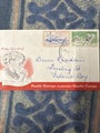 New Zealand 1957 Health Stamp, First day cover