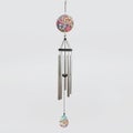 Colourful Glass Wind Chime