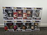 x8 WandaVision Funko Pops
