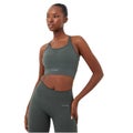 USA Womens/Ladies Adjustable Seamless Sports Bra