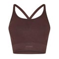USA Womens/Ladies Adjustable Seamless Sports Bra