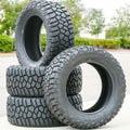 20" BGW VM12 Wheels &amp; Cooper Rugged Trek Tyres – VW Amarok 5x120