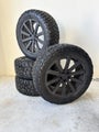 20" BGW VM12 Wheels & Cooper Rugged Trek Tyres 275/55R20 – VW Amarok 5x120