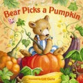 Bear Picks a Pumpkin by Gill Guile - Board Book