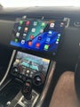 Range Rover L405 Vogue infotainment screen upgrade