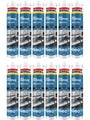 12 x Soudal All Purpose Silicone Sealant Beige 300ml