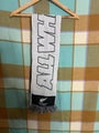 Nz all whites soccer scarf
