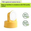 4 pcs of High Quality Membranes for Medela Breast Pump