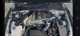 Mazda MX5 ND Front Tower Brace. This is as new, taken off a 2025 ND MX5.