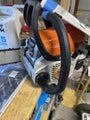 Stihl ms180 chainsaw