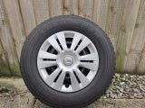 Nissan NV350 195/80R15C Wheels & Tyres - Set of 4