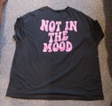 Black t-shirt