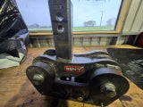Adjustable Flex Hitch 5" drop/raise