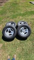 Prado Rims & Tyres