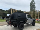 M2 Overland Tray and Canopy System