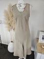 VINTAGE CONCEPT BEIGE Dress (10)