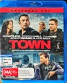 The Town (Includes Extended Cut) (Blu-ray)