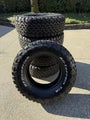 BF Goodrich All Terrain (5 New Tyres)