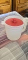 Tupperware jug
