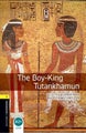 Oxford Bookworms Library: Level 1:: The Boy-King Tutankhamun audio pack by Scott