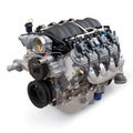 LS3 crate engine cammed 500+ hp