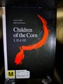 Children Of The Corn I,II & III DVD
